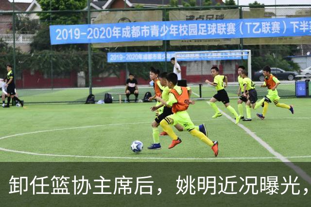 卸任篮协主席后，姚明近况曝光，再次证明易建联的那句评价是对的
